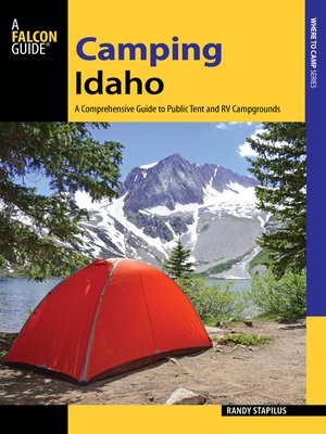 cover image of Camping Idaho